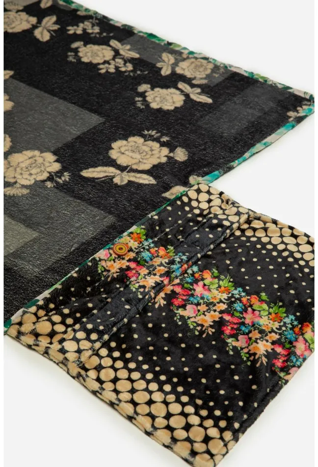 Women Johnny Was Blankets Willa Travel Blanket Multi