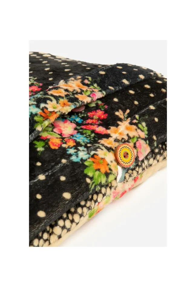 Women Johnny Was Blankets Willa Travel Blanket Multi