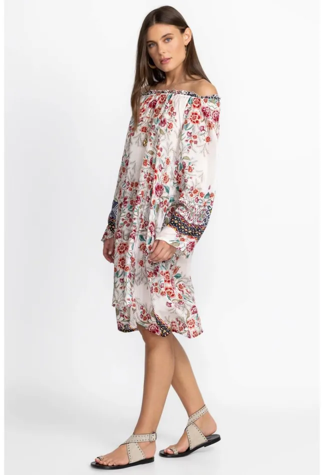 Women Johnny Was Dresses Aztec Myriah Dress Aztec