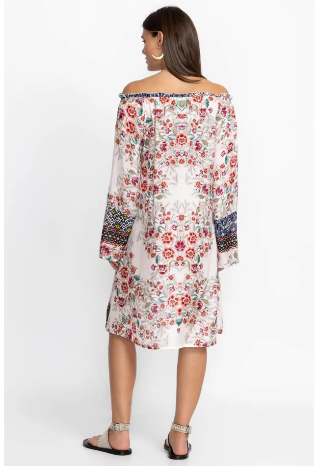 Women Johnny Was Dresses Aztec Myriah Dress Aztec