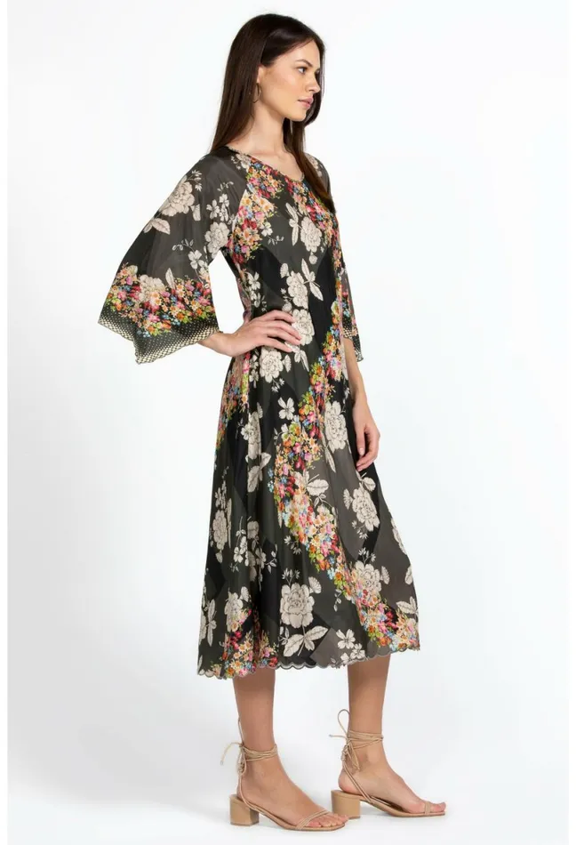 Women Johnny Was Dresses Redland Raluca Dress Redland