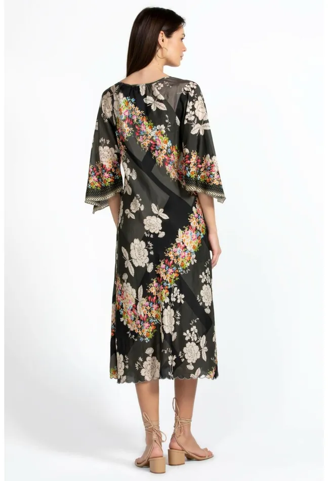 Women Johnny Was Dresses Redland Raluca Dress Redland
