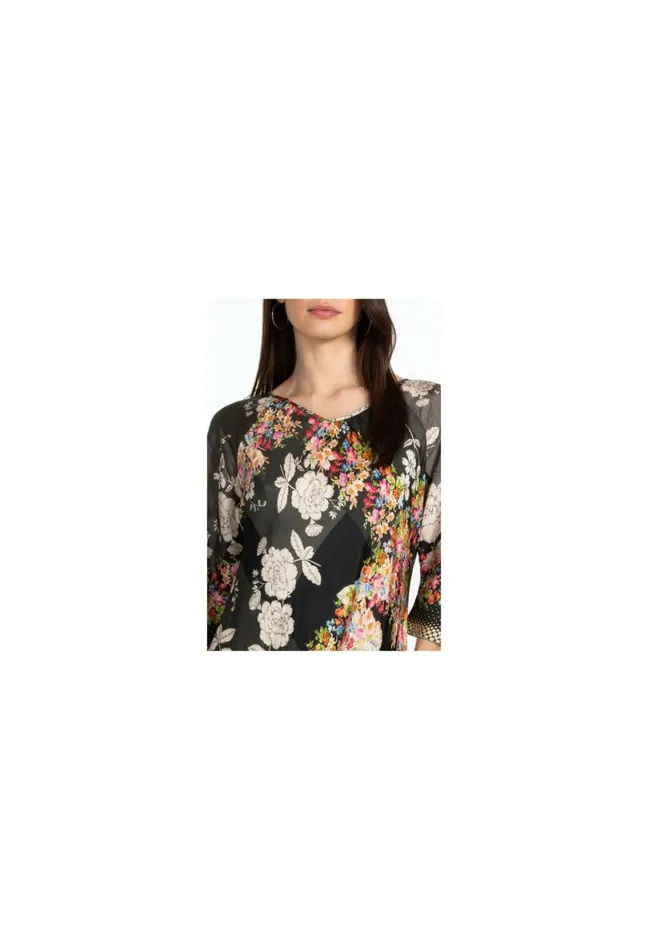 Women Johnny Was Dresses Redland Raluca Dress Redland