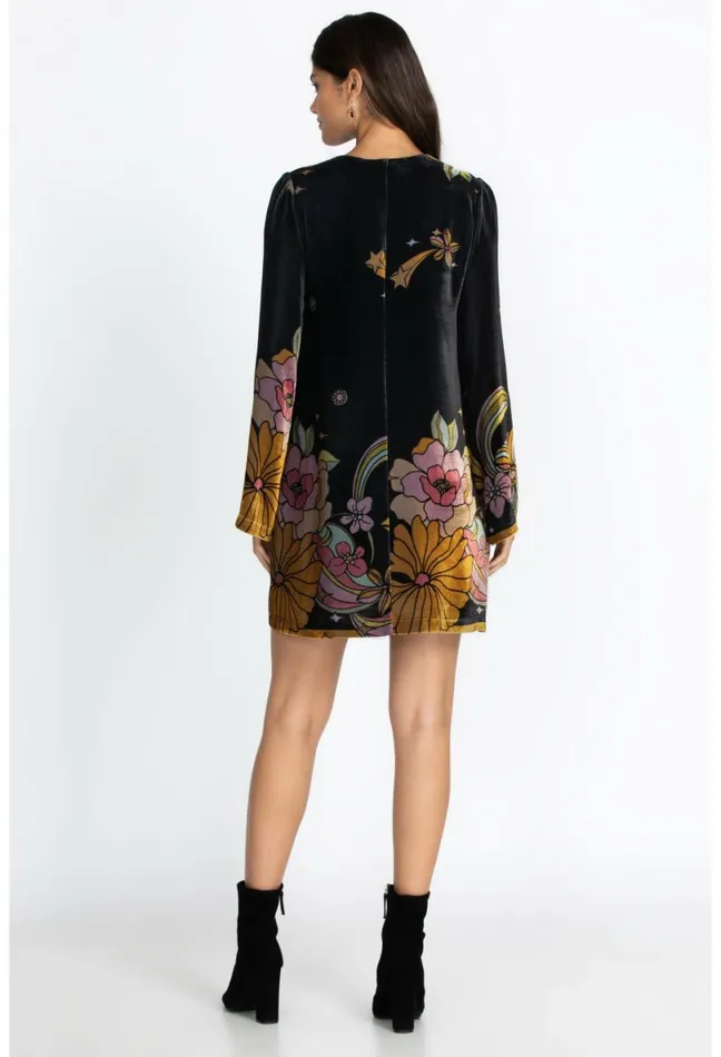 Women Johnny Was Dresses Ringo Mini Dress Wonder Years