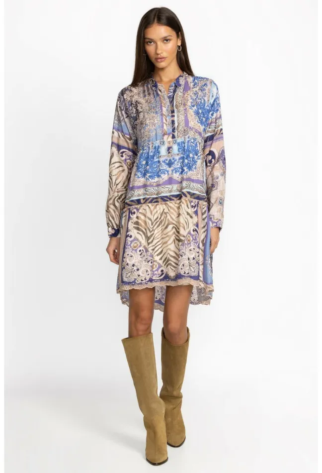 Women Johnny Was Dresses Valentin Jasmine Dress Valentin