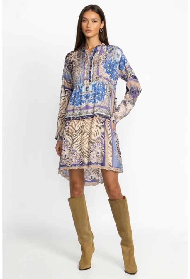 Women Johnny Was Dresses Valentin Jasmine Dress Valentin