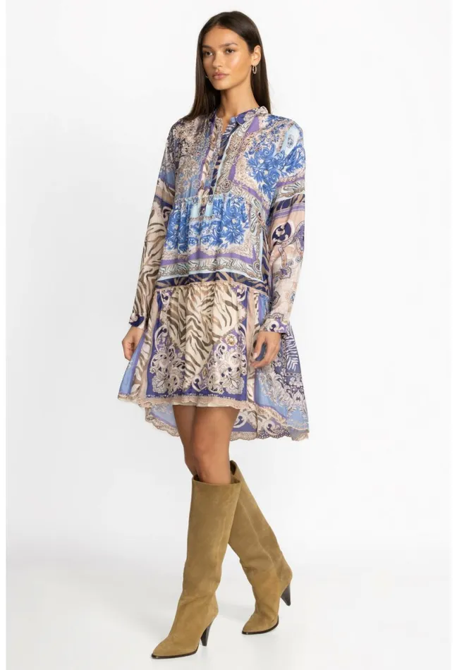 Women Johnny Was Dresses Valentin Jasmine Dress Valentin