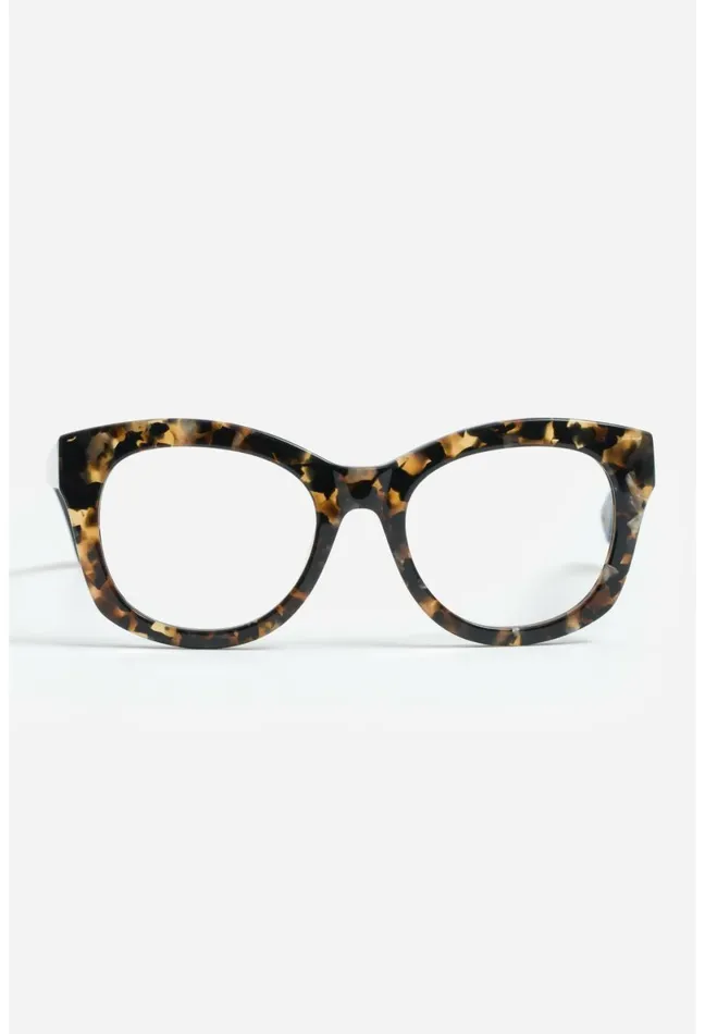 Women Johnny Was Eye Wear Florence Readers Tortoise Multi