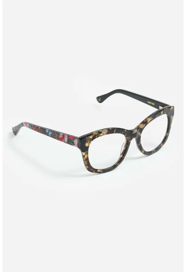 Women Johnny Was Eye Wear Florence Readers Tortoise Multi