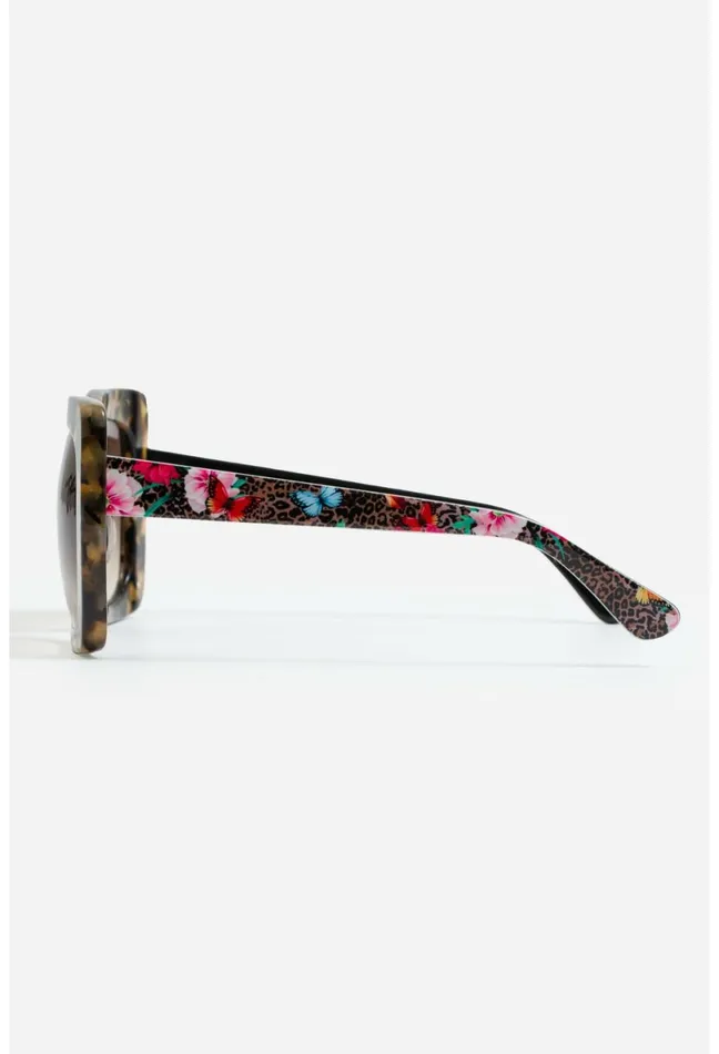 Women Johnny Was Eye Wear Florence Readers Tortoise Multi