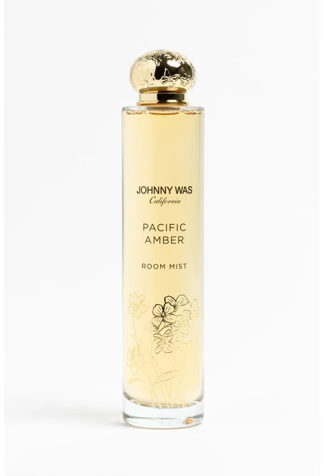 Women Johnny Was Home Fragrance Pacific Amber RoomLinen Spray Multi