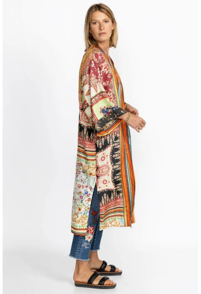 Women Johnny Was Kimonos Journey Kimono Reversible Journey