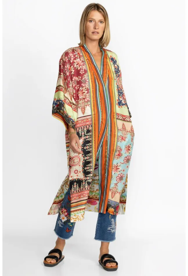 Women Johnny Was Kimonos Journey Kimono Reversible Journey