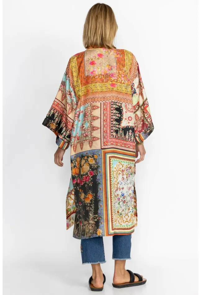 Women Johnny Was Kimonos Journey Kimono Reversible Journey