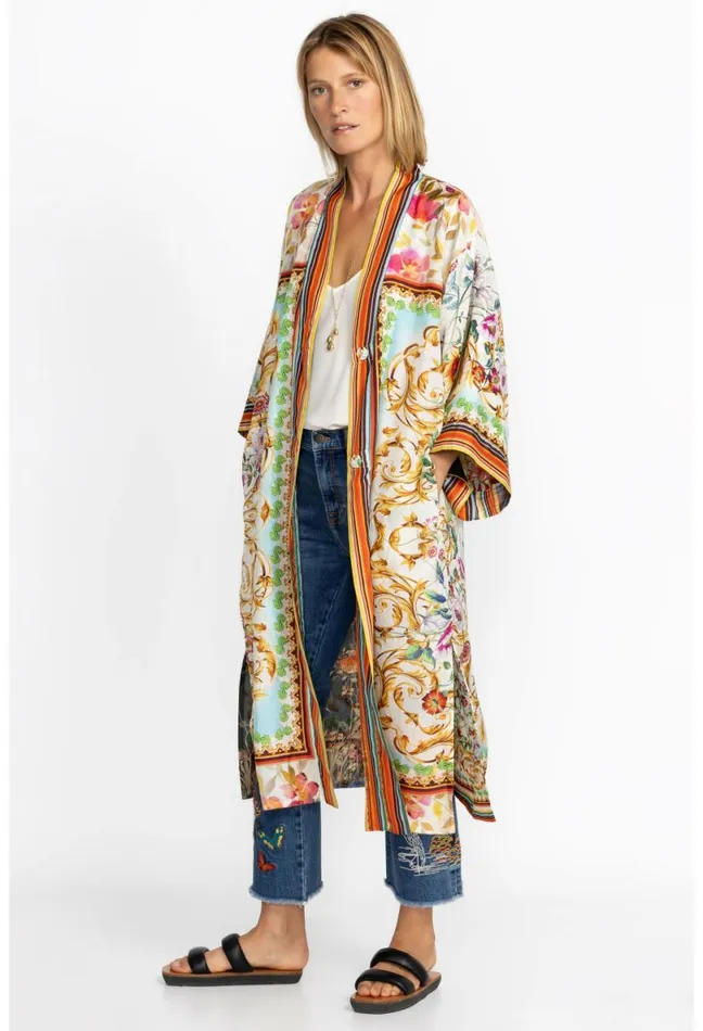 Women Johnny Was Kimonos Journey Kimono Reversible Journey