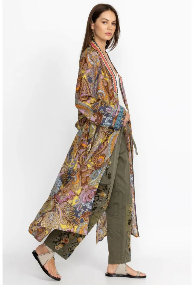 Women Johnny Was Kimonos Sandalwood Tove Kimono Sandalwood