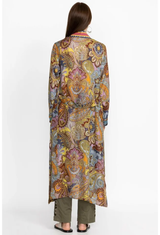 Women Johnny Was Kimonos Sandalwood Tove Kimono Sandalwood