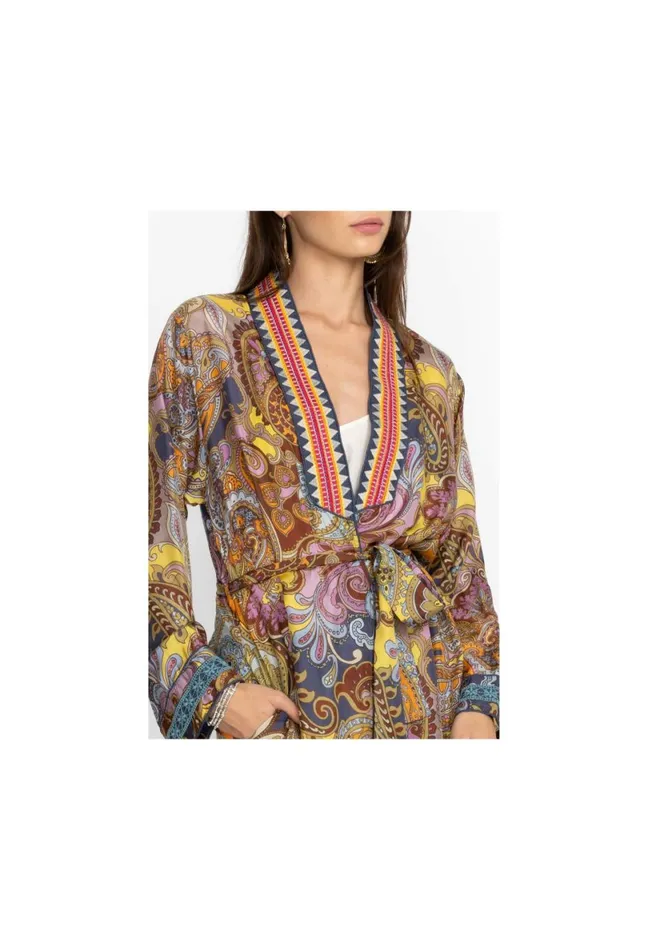 Women Johnny Was Kimonos Sandalwood Tove Kimono Sandalwood