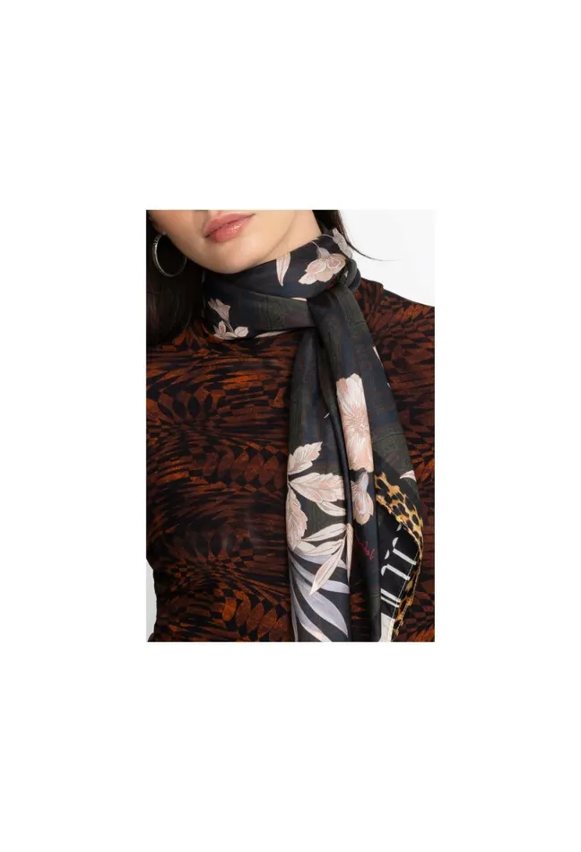 Women Johnny Was Scarves Nido Scarf Nido