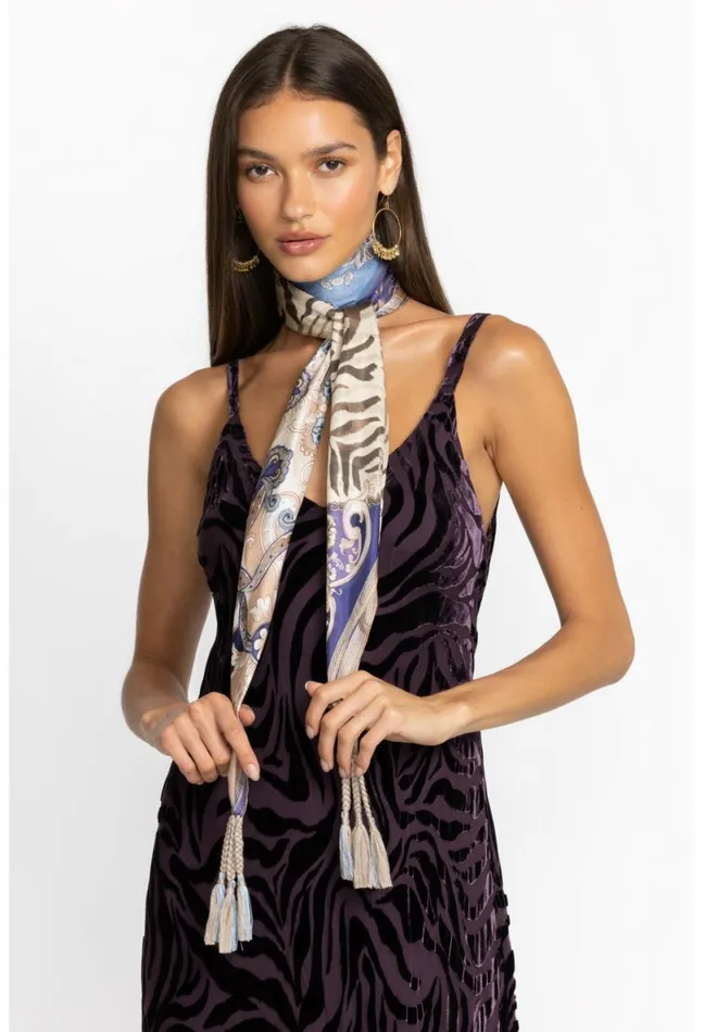 Women Johnny Was Scarves Valentin Scarf Valentin