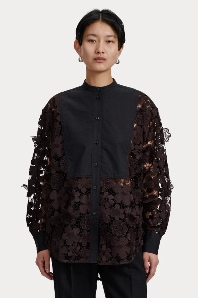 Women Jumpsuits Rachel Comey Glinda Jumpsuit Dark Brown Women Jumpsuits Rachel Comey Glinda Jumpsuit Dark Brown