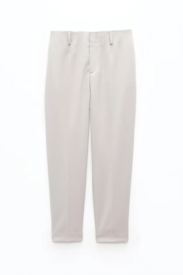 Women Karlie Trousers Grey Beige Filippa K Trousers