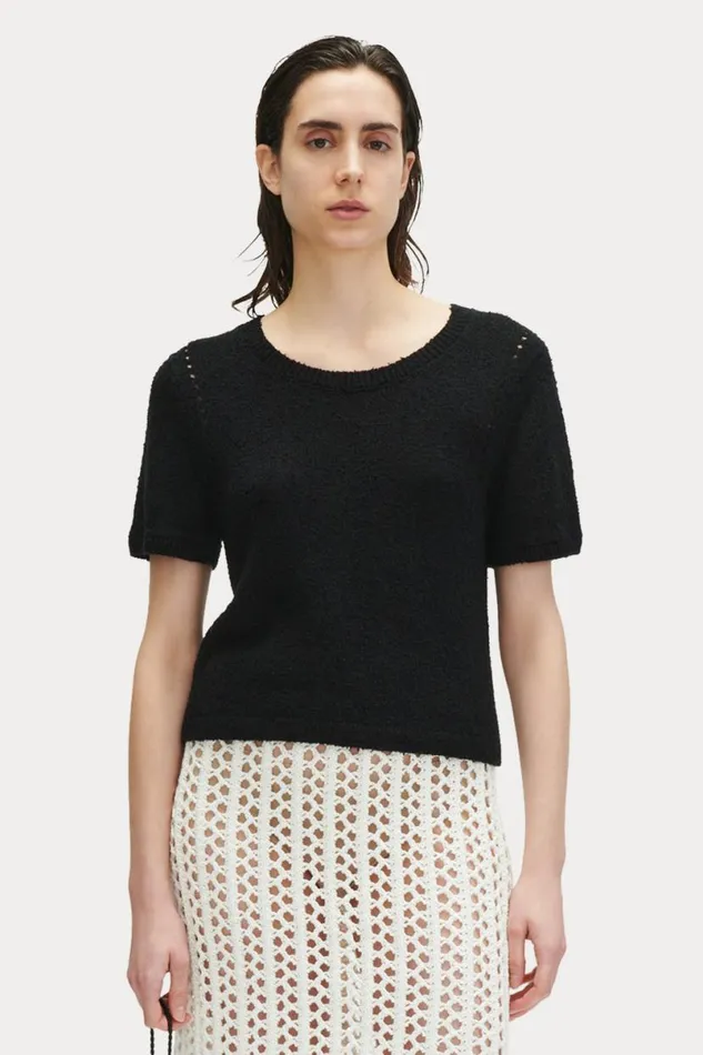 Women Knits Rachel Comey Jonas Top Melon Women Knits Rachel Comey Jonas Top Melon