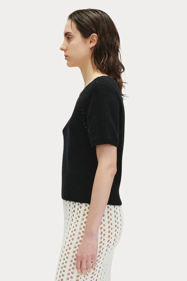 Women Knits Rachel Comey Jonas Top Melon Women Knits Rachel Comey Jonas Top Melon