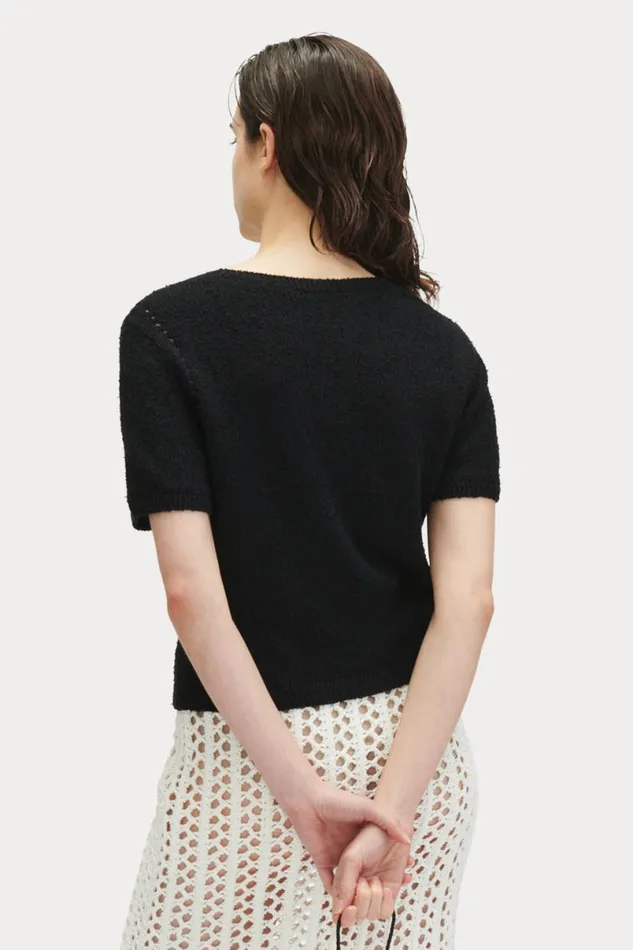 Women Knits Rachel Comey Jonas Top Melon Women Knits Rachel Comey Jonas Top Melon