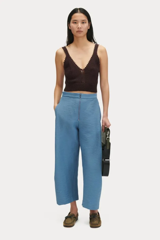 Women Knits Rachel Comey Relent Top Melon