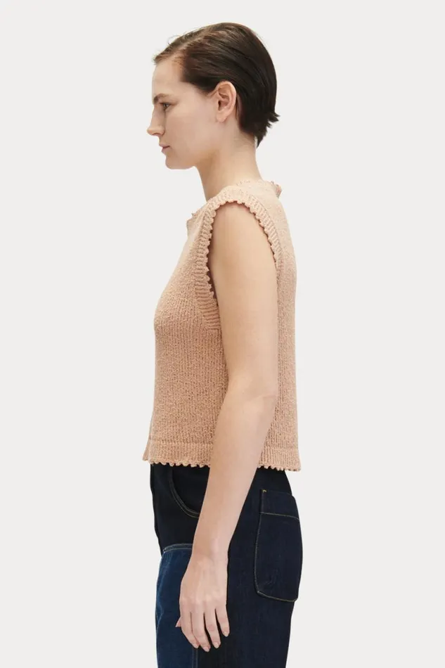 Women Knits Rachel Comey Relent Top Melon