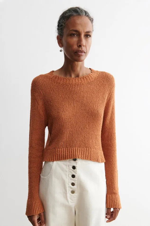 Women Knits Rachel Comey Relent Top Melon