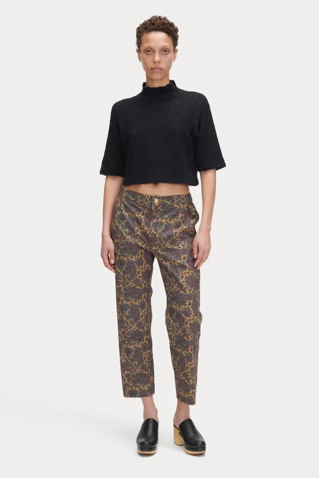 Women Knits Rachel Comey Relent Top Melon