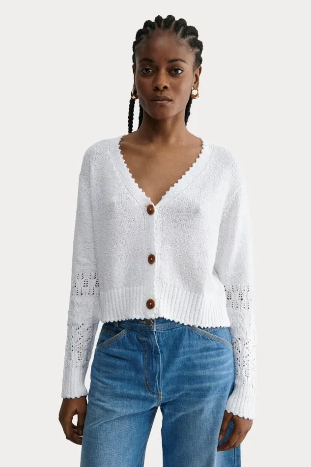 Women Knits Rachel Comey Relent Top Melon