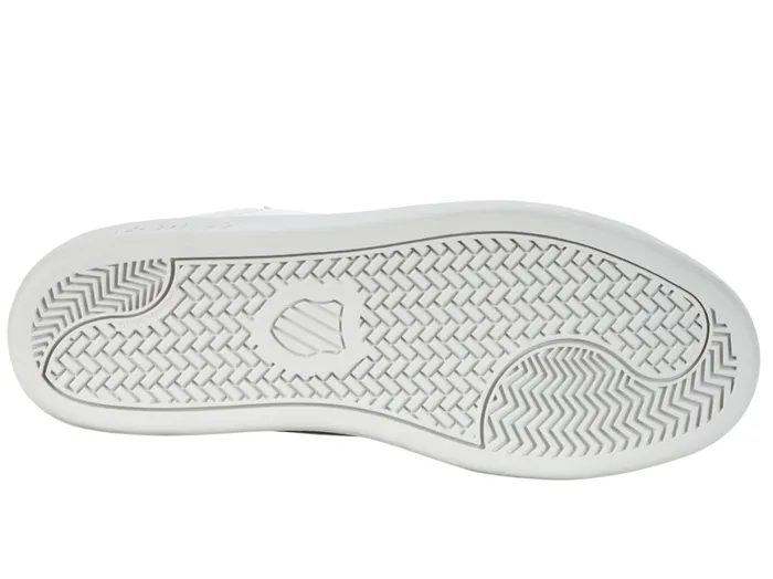 Women Lifestyle KSwiss BASE COURT Brilliant Whitelilac Snowgray Violet