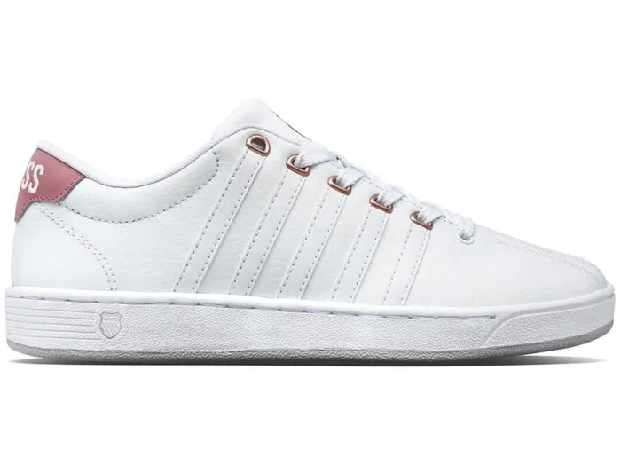Women Lifestyle KSwiss COURT PRO II Whitefoxgloveraindrops