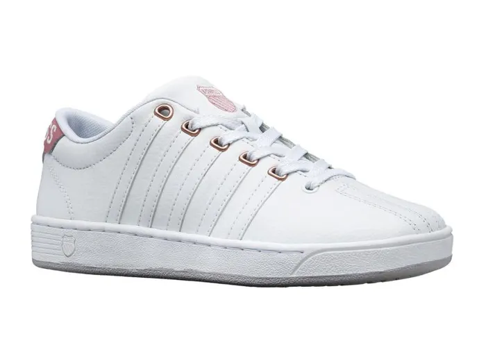 Women Lifestyle KSwiss COURT PRO II Whitefoxgloveraindrops