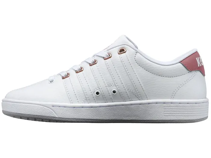 Women Lifestyle KSwiss COURT PRO II Whitefoxgloveraindrops