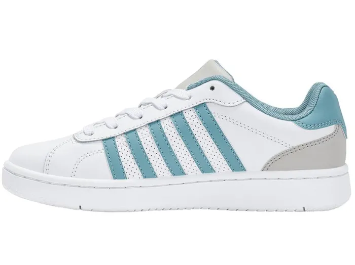 Women Lifestyle KSwiss MONTARA Whitemoonstruckdelphinium Blue