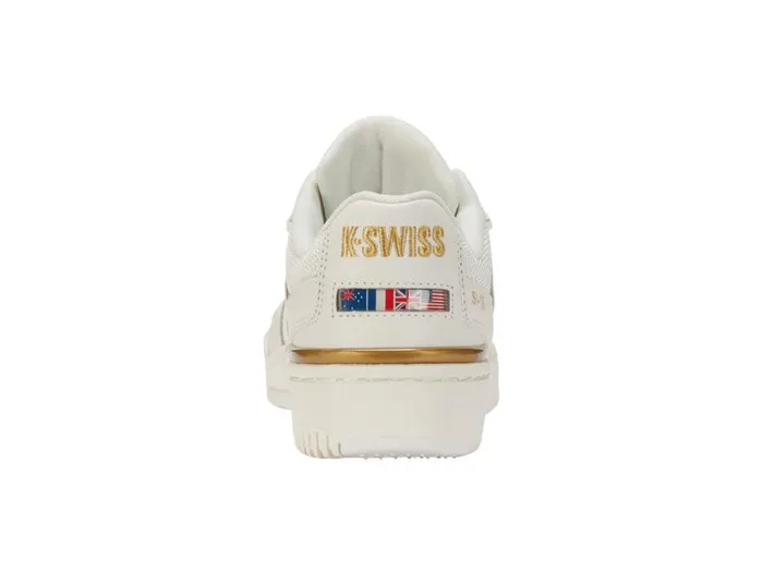 Women Lifestyle KSwiss SI18 RIVAL Snow Whitegold
