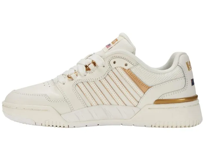 Women Lifestyle KSwiss SI18 RIVAL Snow Whitegold