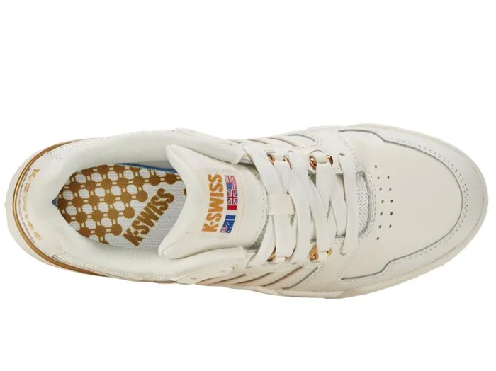 Women Lifestyle KSwiss SI18 RIVAL Snow Whitegold