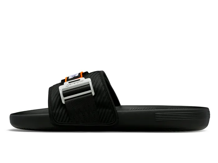 Women Lifestyle KSwiss STRAP SANDAL X MCLAREN Blackpapaya