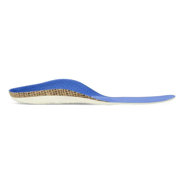 WomenMen Birkenstock Arch Supports And Insoles Blue Footbed For Sneakers Blue