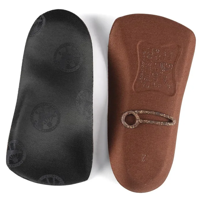 WomenMen Birkenstock Arch Supports And Insoles Blue FootbedTradition Black Edition Black