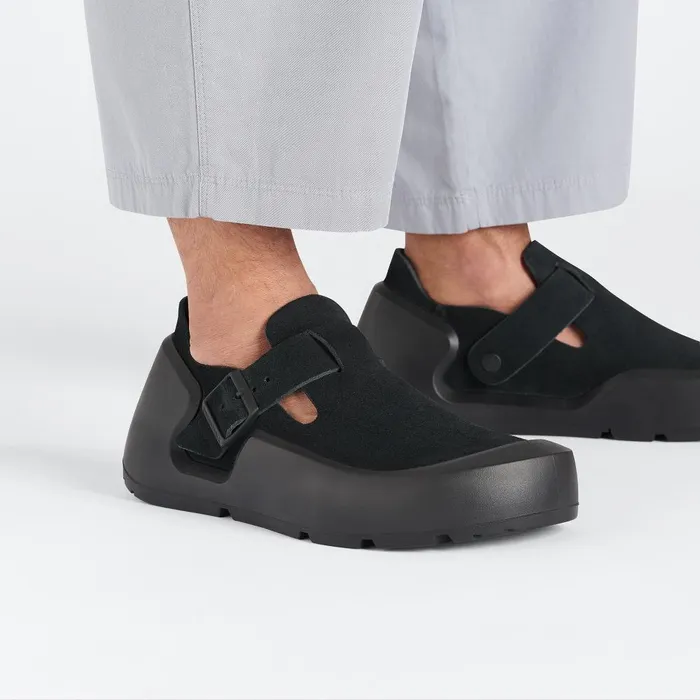 WomenMen Birkenstock Boots Reykjavik Black