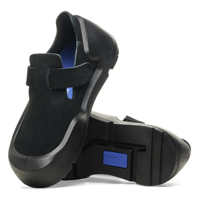 WomenMen Birkenstock Boots Reykjavik Black