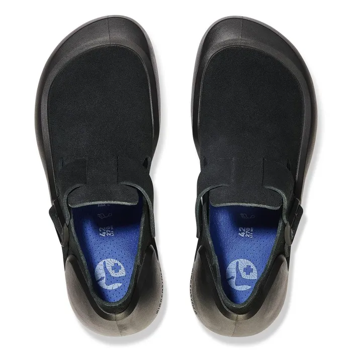 WomenMen Birkenstock Boots Reykjavik Black