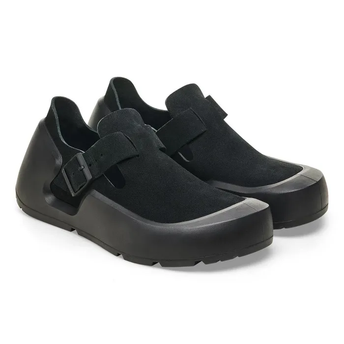 WomenMen Birkenstock Boots Reykjavik Black