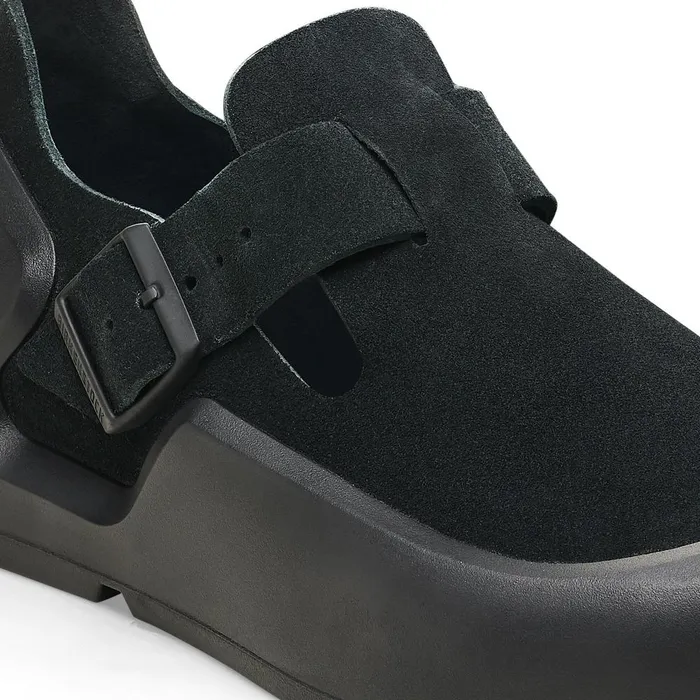 WomenMen Birkenstock Boots Reykjavik Black